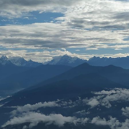 Hotel Himalayan Glacier Nagarkot Exterior photo