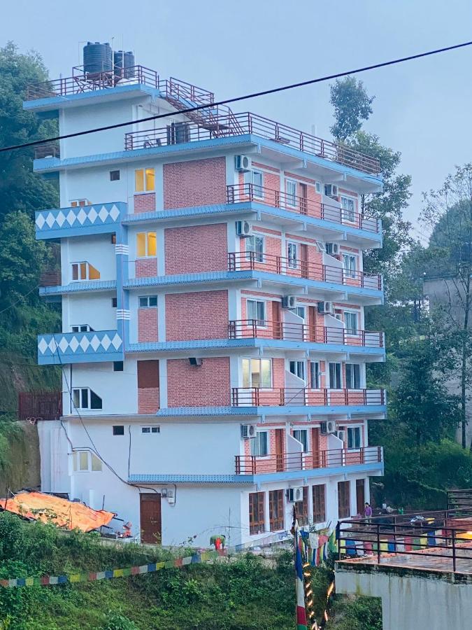 Hotel Himalayan Glacier Nagarkot Exterior photo
