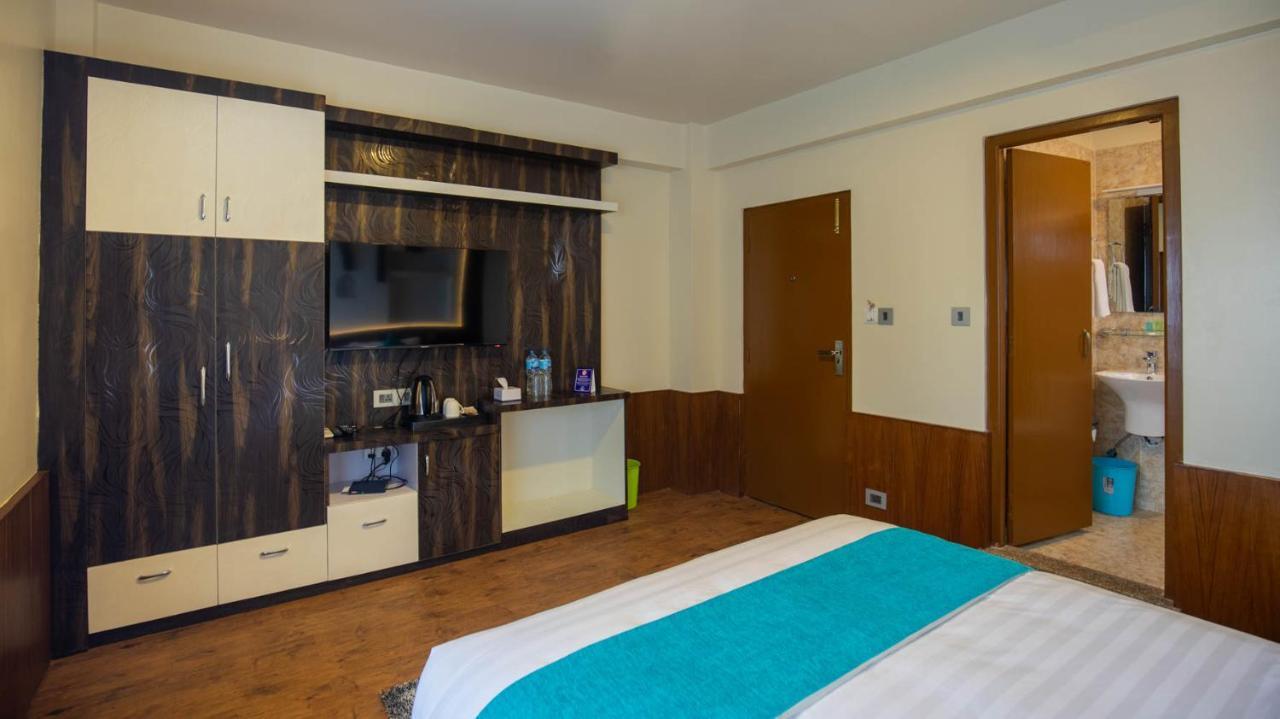 Hotel Himalayan Glacier Nagarkot Exterior photo