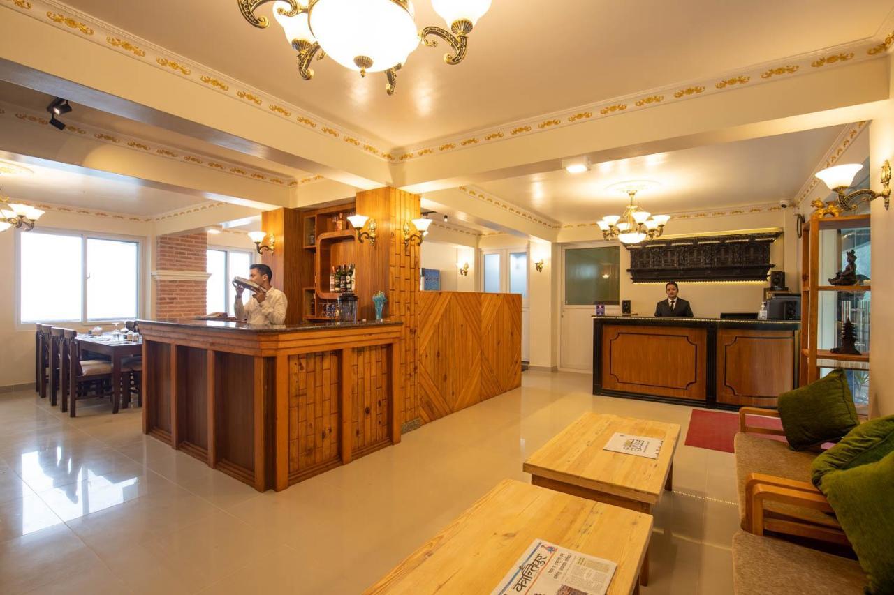 Hotel Himalayan Glacier Nagarkot Exterior photo