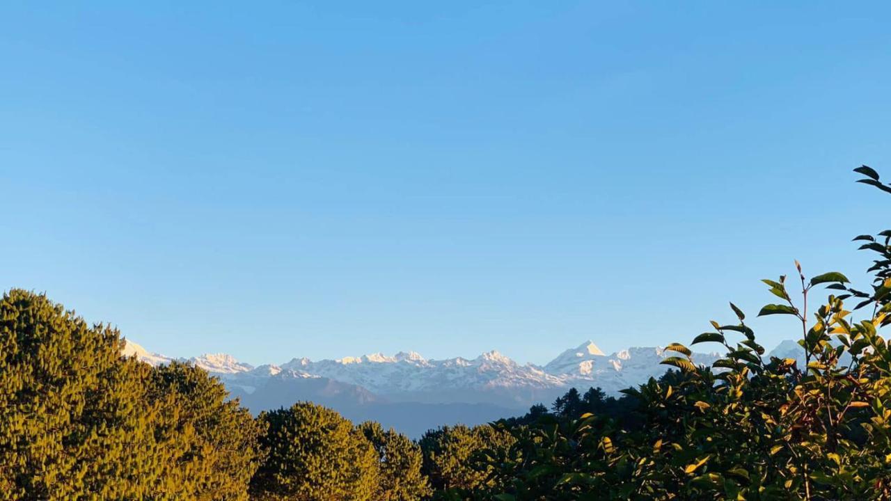 Hotel Himalayan Glacier Nagarkot Exterior photo