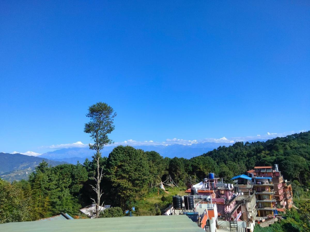 Hotel Himalayan Glacier Nagarkot Exterior photo