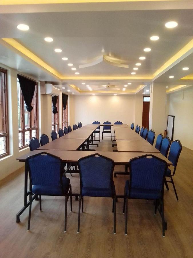 Hotel Himalayan Glacier Nagarkot Exterior photo