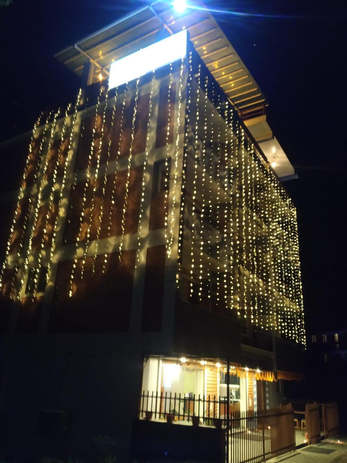 Hotel Himalayan Glacier Nagarkot Exterior photo