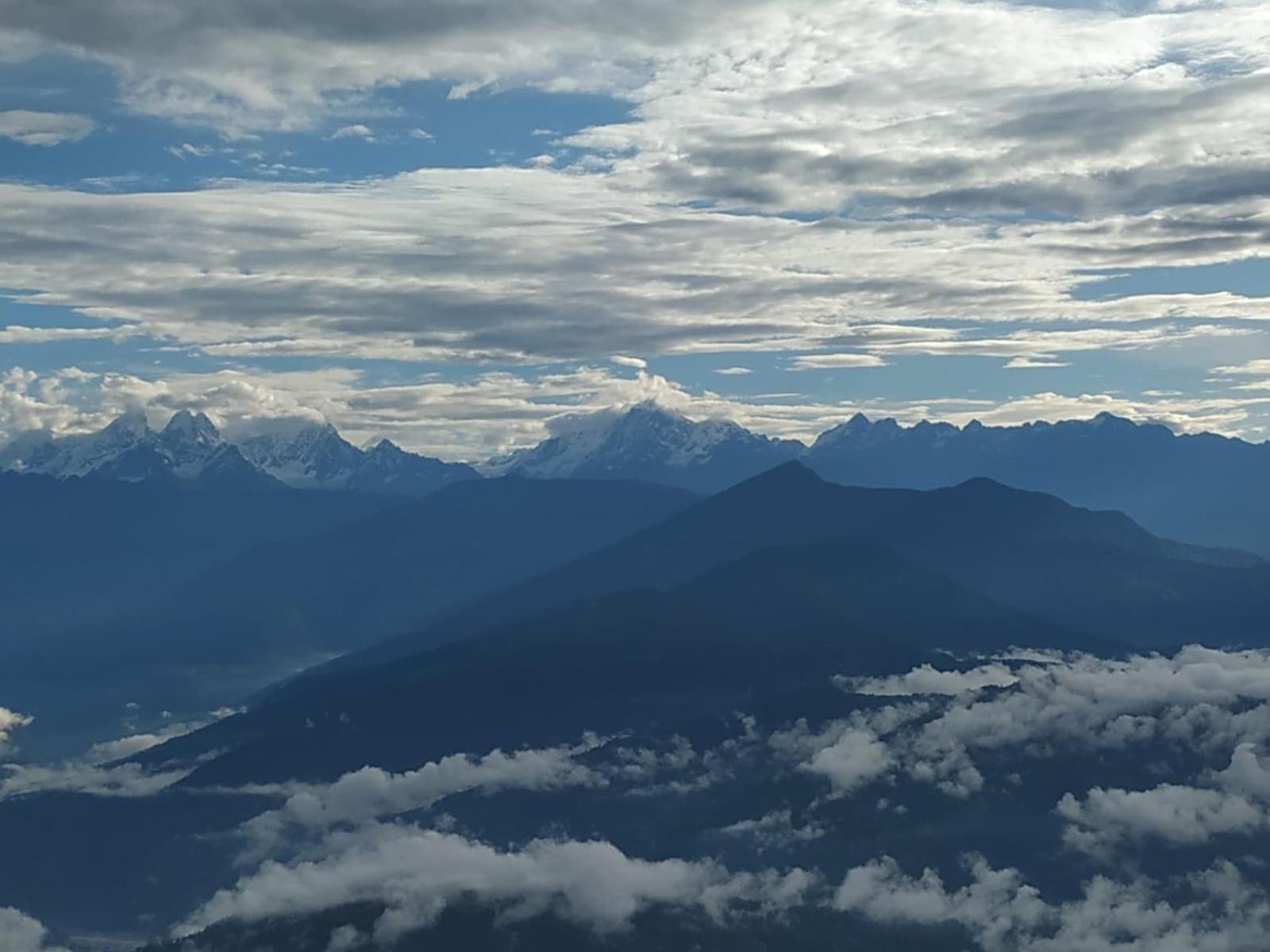 Hotel Himalayan Glacier Nagarkot Exterior photo