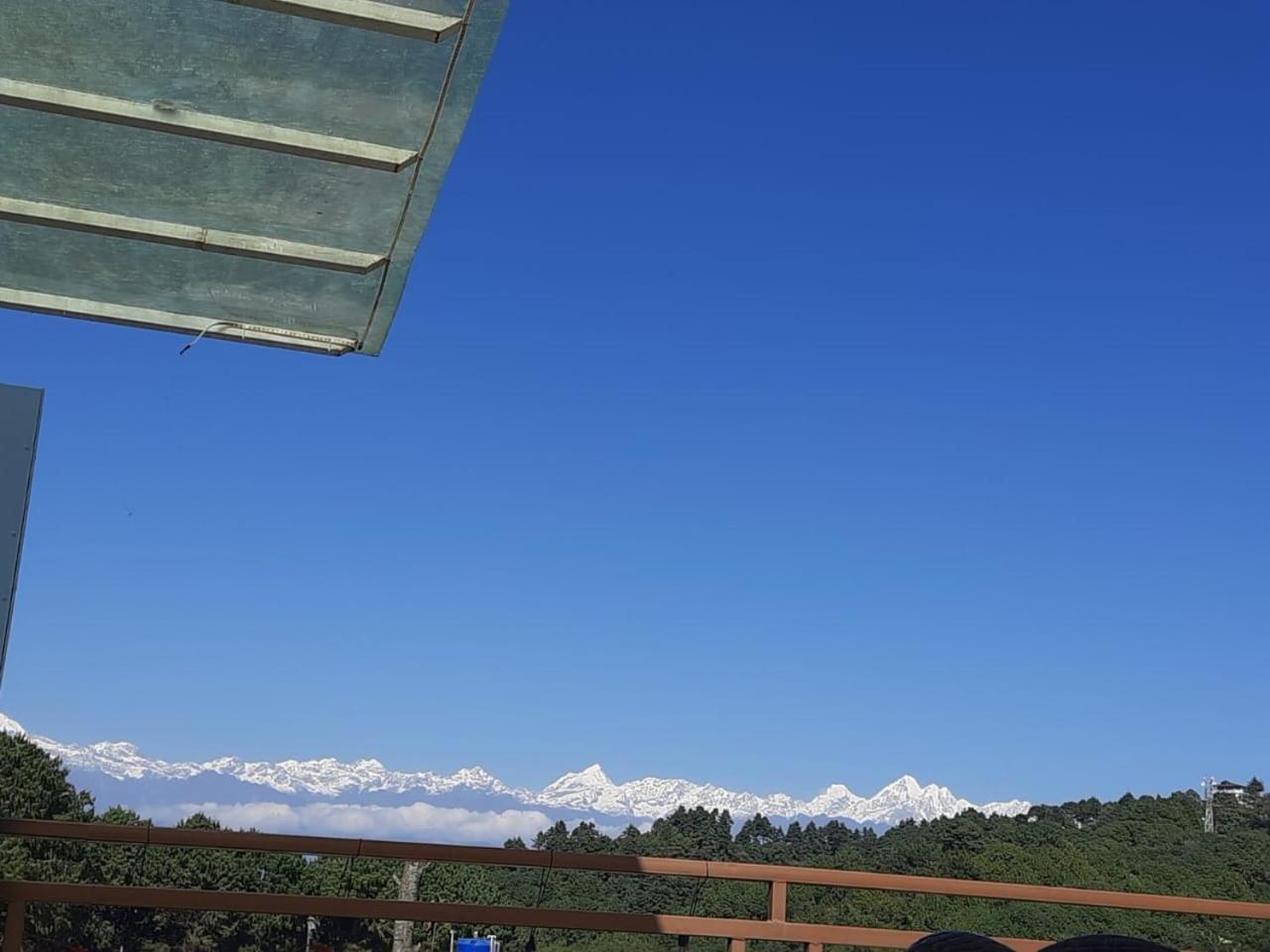 Hotel Himalayan Glacier Nagarkot Exterior photo