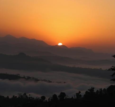 Hotel Himalayan Glacier Nagarkot Exterior photo